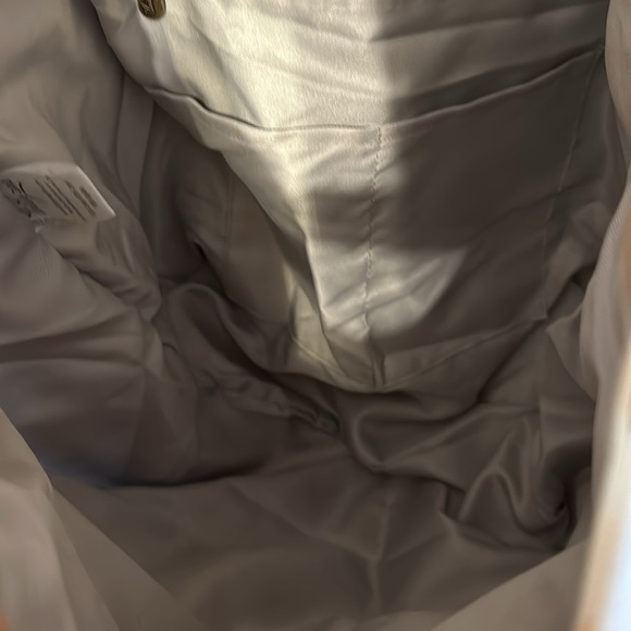 Thirty One Tan Tie Dye Print Bag​ - Picture 2 of 7